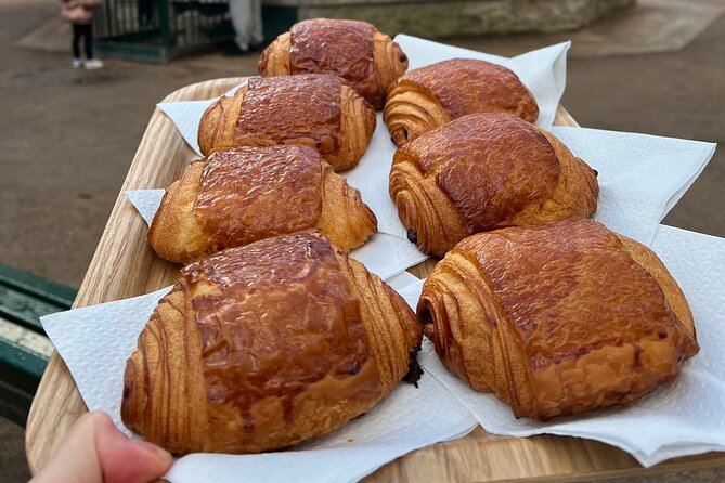 Foodie Morning Walk at the Aligre Market - Sampling Local Delicacies