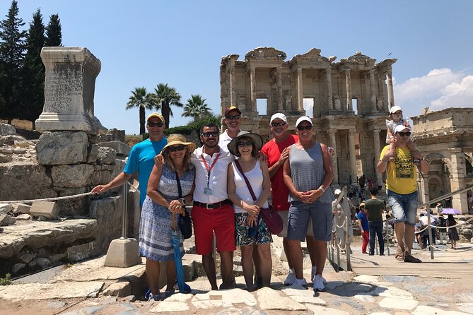 For Cruise Guests : Best Seller Ephesus Private Tour / Kusadasi Tours - Inclusions and Exclusions