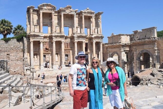 FOR CRUISE GUESTS : Ephesus Private Tour / SKIP THE LINES - Pricing Information
