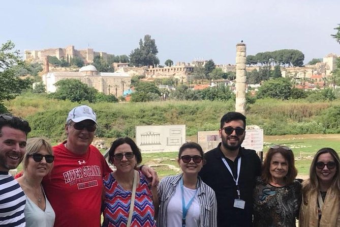 FOR CRUISERS: Private Ephesus Ancient City & Ephesus Museum Tour - Customer Feedback and Reviews
