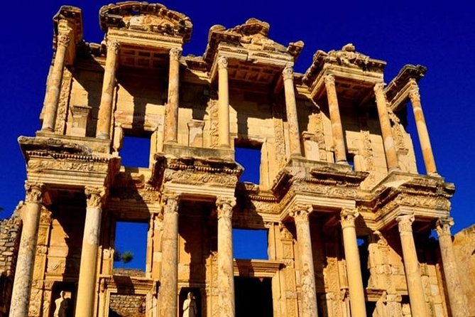 For Cruisers: Small Group EPHESUS Tour With Temple of Artemis - Included Services and Inclusions