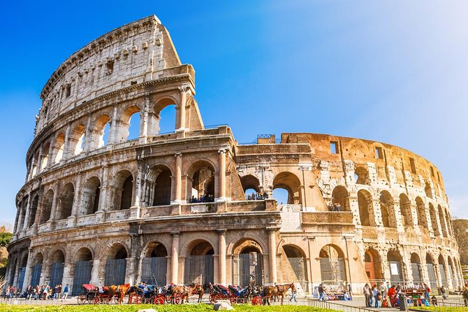 For Kids & Families Skip-The-Line Colosseum Tour Including Roman Forum and More! - Why Choose This Tour