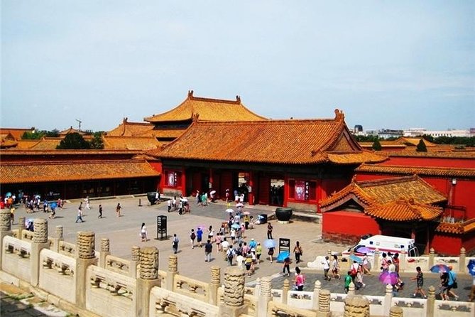 Forbidden City and Tiananmen Square Stories 4 Hours Private Tour - Insider Tips