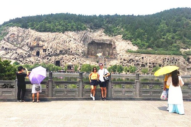 Form Xian To Luoyang Longmen Grottoes & Shaolin Temple Day Tour by Bullet Train - Inclusions and Exclusions