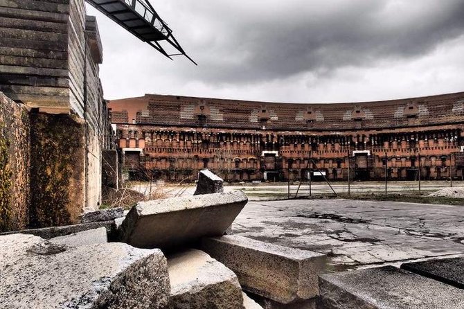 Former Nazi Rally Ground And Courtroom 600 Tour - Booking and Cancellation Policy