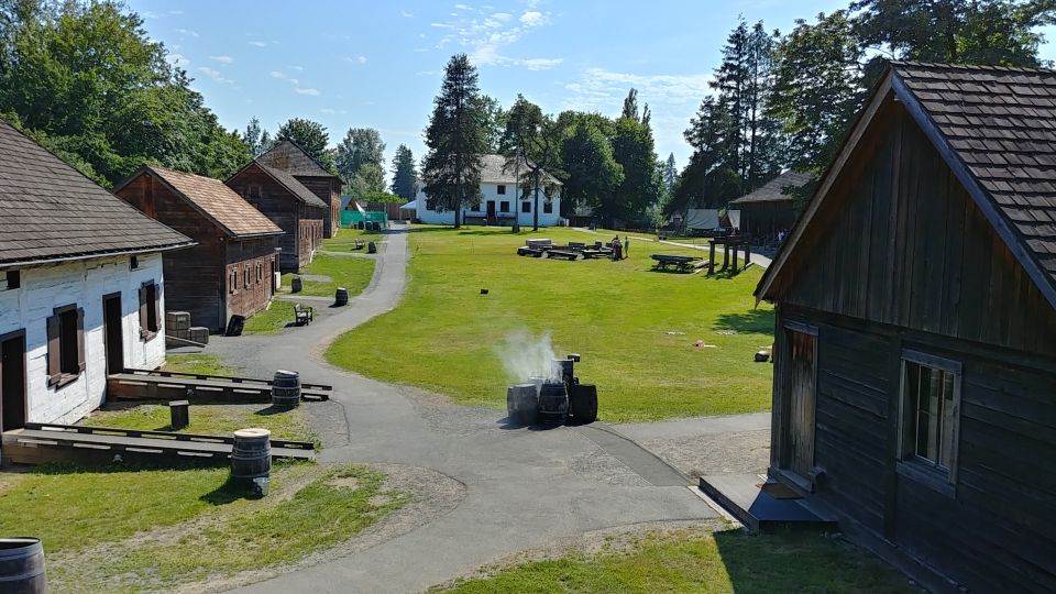Fort Langley & Vineyards Private Tour - Experience Highlights