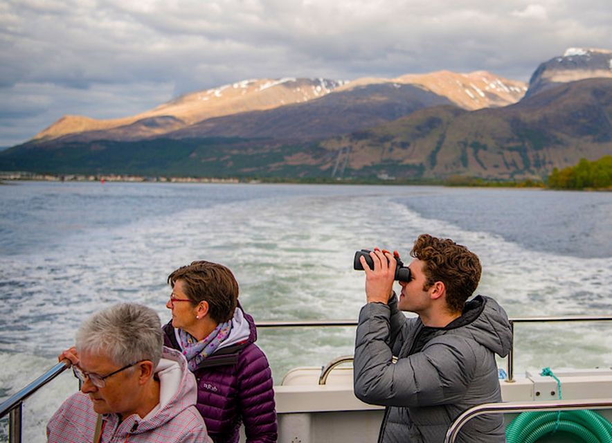 Fort William: Seal Spotting Loch Linnhe Cruise - Experience Highlights