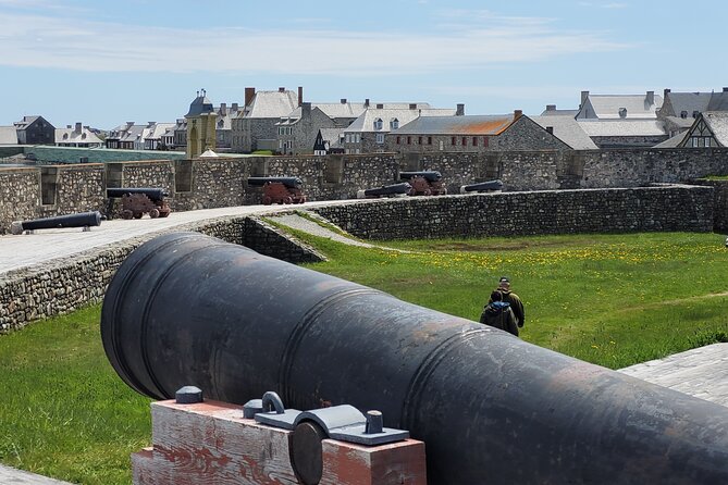 Fortress of Louisbourg and Mira - Tour Highlights and Inclusions