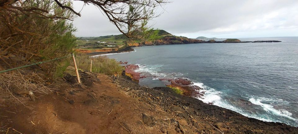 Fortress of São Sebastião: Terceira Island Hike - Experience Highlights