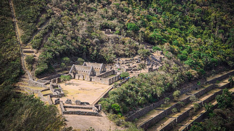 Four Day Hike to Choquequirao Ruins - Experience Highlights