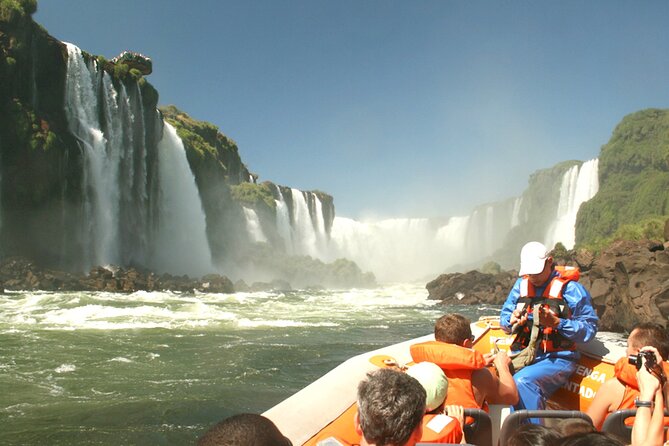 Foz Do Iguazu Small-Group Brazil Side and Boat Tour  - Foz Do Iguacu - Traveler Reviews Summary