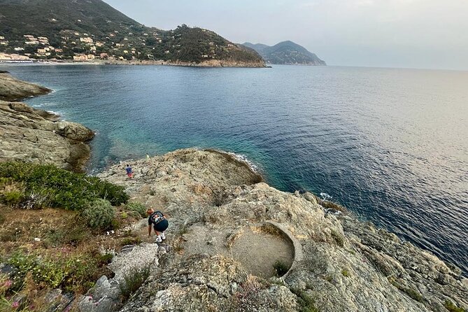 Framura, The-New-Cinque-Terre, Panoramic Ebike Tour - Route Description