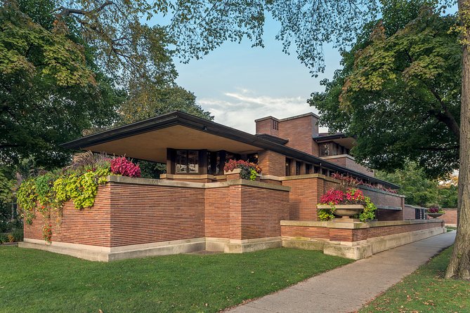 Frank Lloyd Wright Robie House Admission - Tour Inclusions and Duration