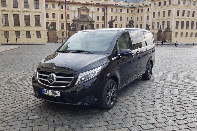 FRANKFURT by Luxury Mercedes E /Mercedes S /Mercedes V / Sprinter - Booking Process Details