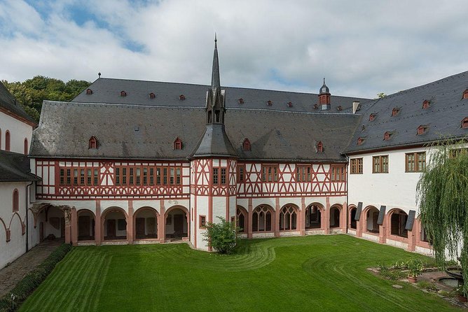 Frankfurt - Excursion to Eltville & Eberbach Monastery - Meeting and Pickup Information