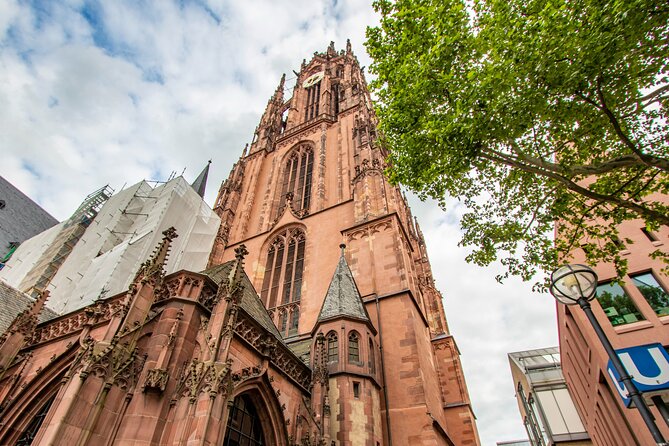 Frankfurt Highlights Small-Group Local-Led Sightseeing Tour - Inclusions and Exclusions