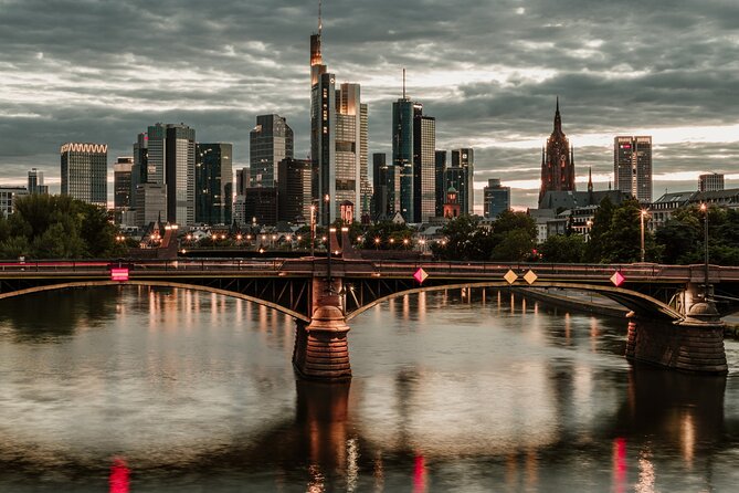 Frankfurt Scavenger Hunt and Best Landmarks Self-Guided Tour - Scavenger Hunt Details