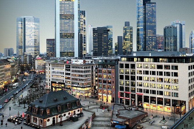 Frankfurt Self-Guided Audio Tour - Audio Guide Access and Tools