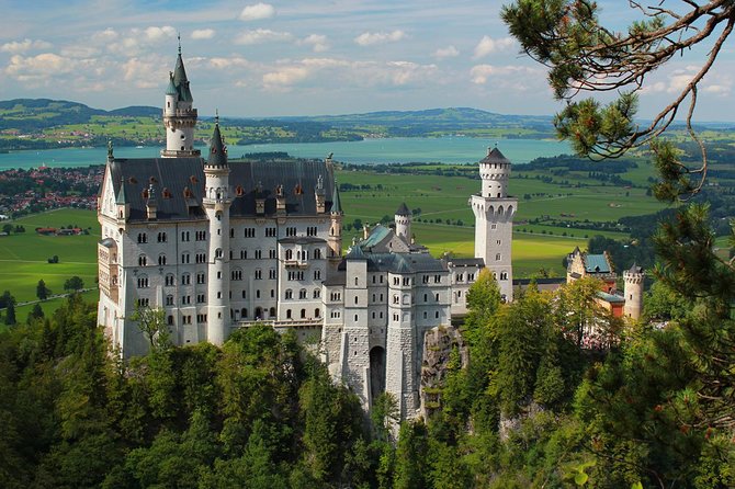 Frankfurt Super Saver: Neuschwanstein Castle and Rothenburg Day Trip - Customer Reviews