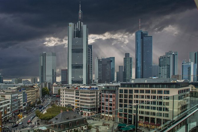 Frankfurt Walking Tour With a Professional Guide - Support and Information Resources