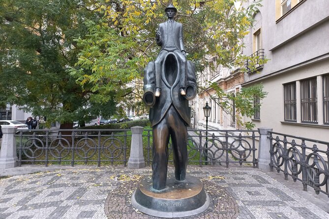 Franz Kafka and His Prague - Kafkas Prague: A City Walk