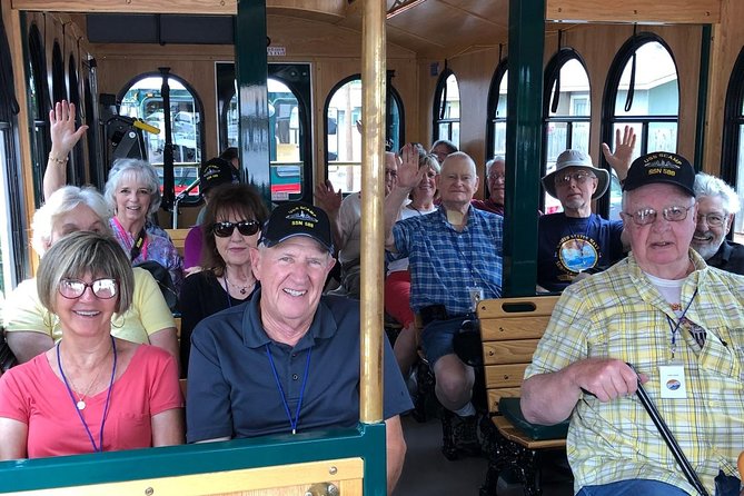 Fredericksburg City Trolley Tour - Sightseeing Stops