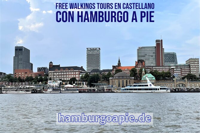 Free Tour Free Tour of the Port and Red Light District Hamburg - Meetup Location