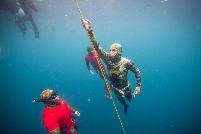 Freediving Fundamentals Course in Santa Maria - What to Bring