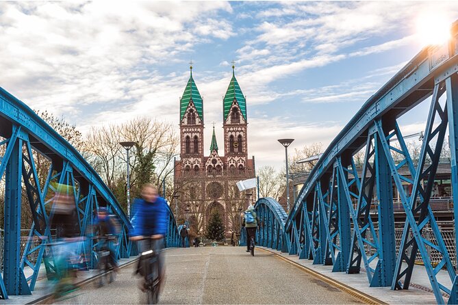Freiburg Scavenger Hunt and Best Landmarks Self-Guided Tour - Scavenger Hunt Details