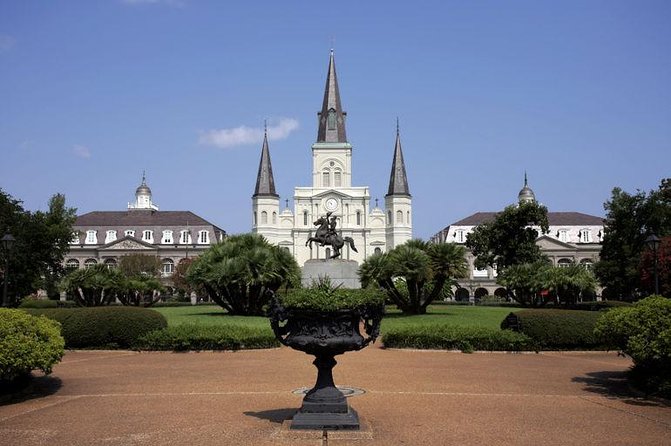 French Quarter History and Landmark Waking Tour - Meeting and Cancellation Policy