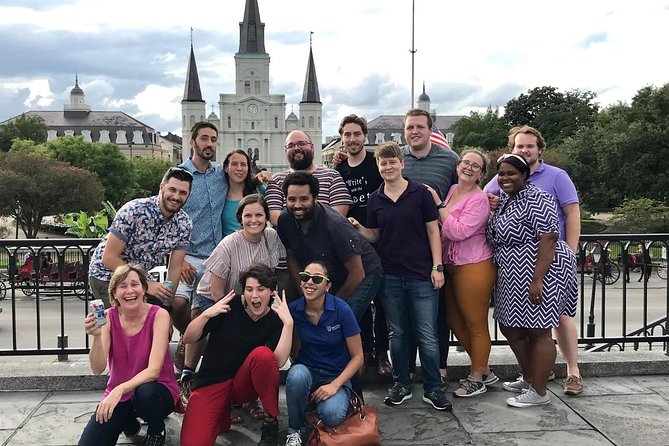 French Quarter History Walking Tour by a Local - Meeting Point Details