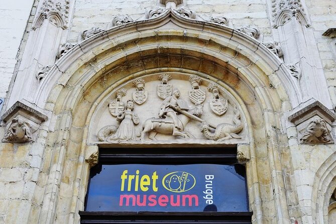 Frietmuseum Entrance Ticket - Cancellation and Refund Policy