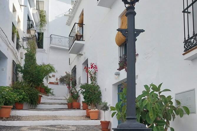 Frigiliana / Nerja, Full-Day Food and History Tour From Marbella - Historical Gems