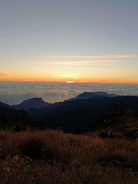 From 0 to 1818 Meters to Pico Do Arieiro Sunrise - Reviews