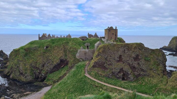 From Aberdeen: Aberdeenshire Guided Day Trip & Castle Visit - Experience Highlights