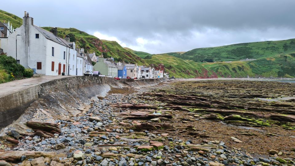 From Aberdeen: Coastal Villages of Aberdeenshire Tour - Coastal Villages Visited