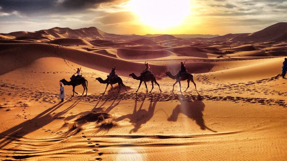 From Agadir : 4-Day Private Desert Tour To Zagora & Merzouga - Tour Highlights