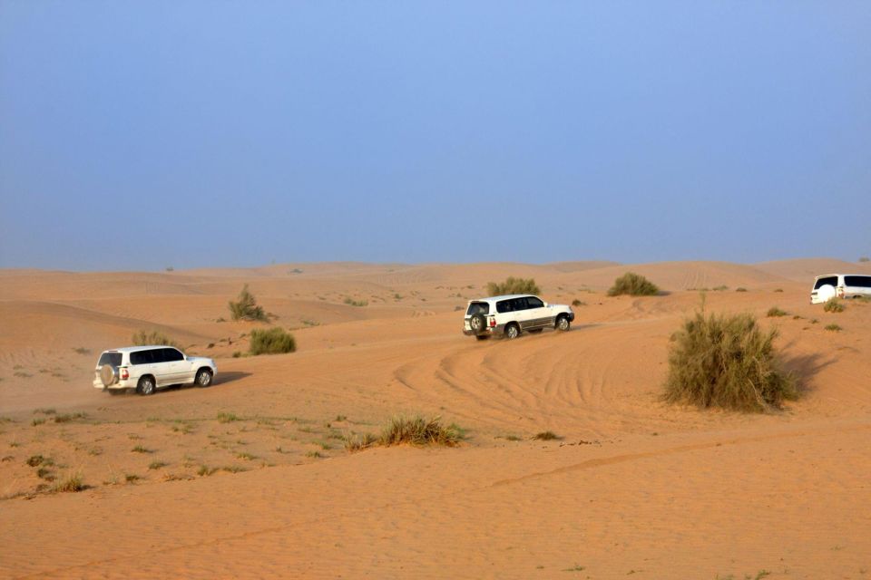 From Agadir: 44 Jeep Desert Safari With Lunch and Pickup - Experience Highlights