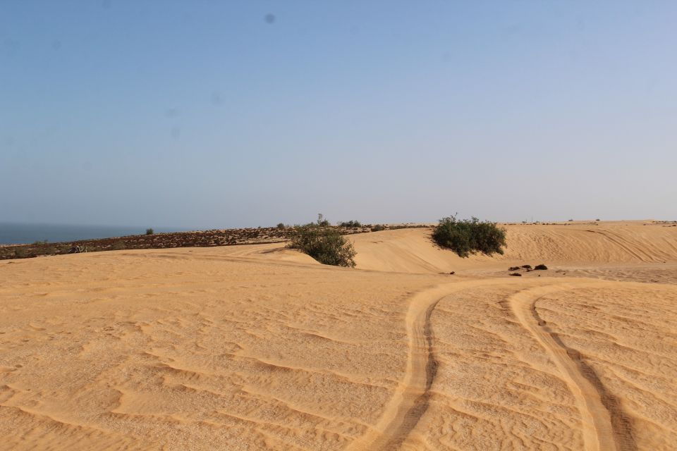 From Agadir: 44 Sahara Desert Safari With Lunch and Pickup - Payment and Cancellation