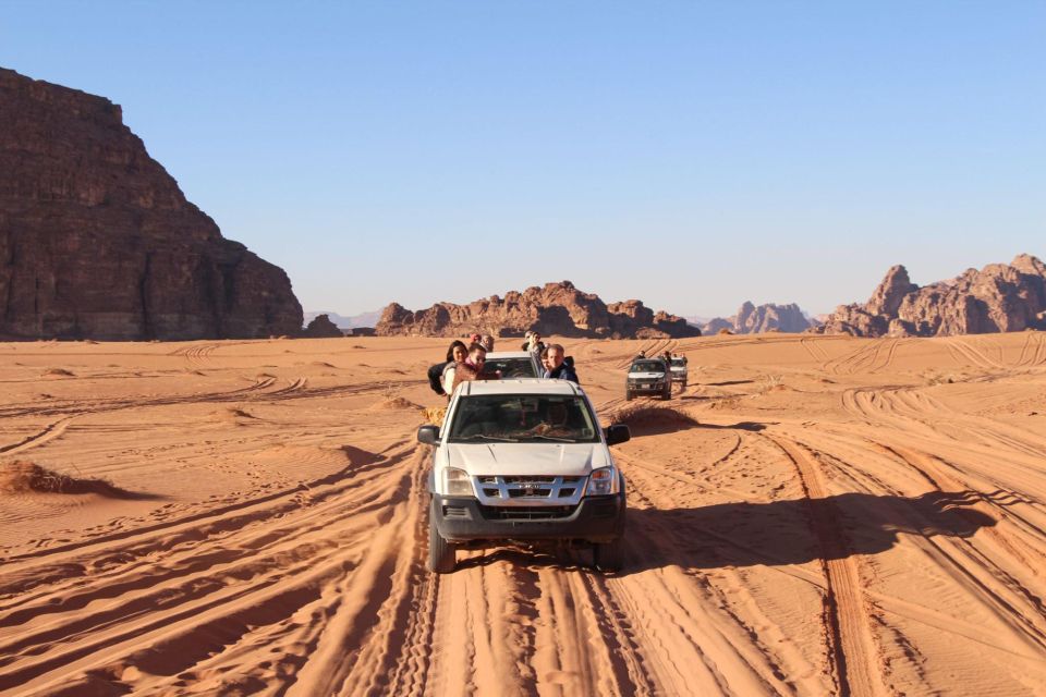 From Agadir: 4x4 Desert Trip W Lunch Couscos, Tagine, & Tea - Experience Highlights