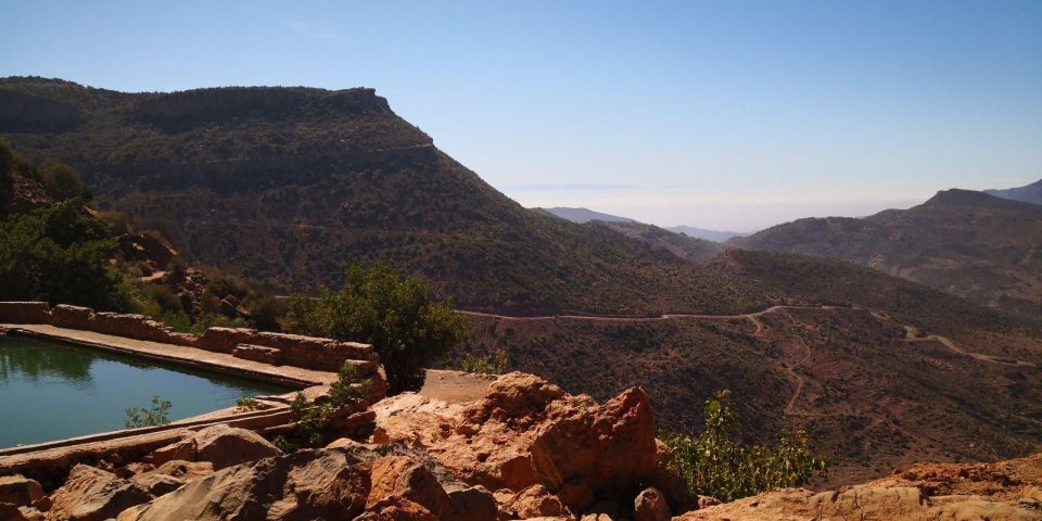 From Agadir: Atlas Mountains and Wintimdouine Day Trip - Experience