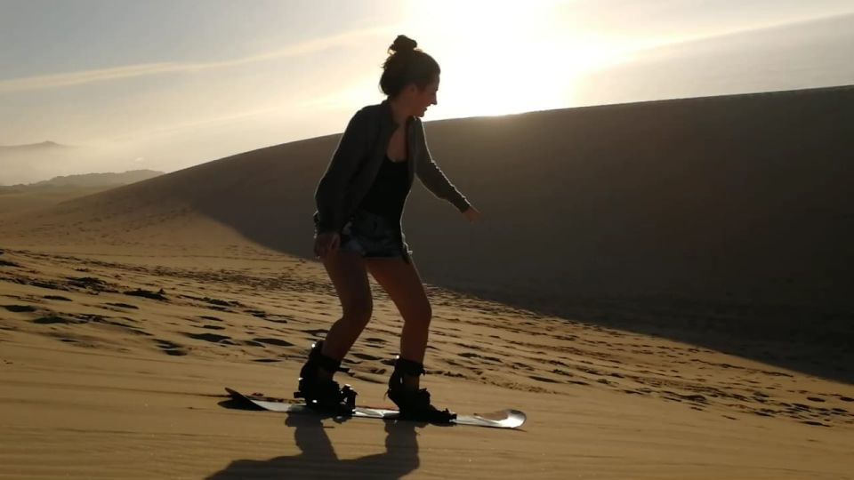From Agadir: Buggy Ride or Quad Bike With Sandboarding - Booking Details