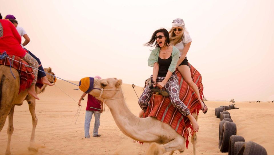 From Agadir : Camel Ride & Spa Half-Day Trip - Experience Highlights