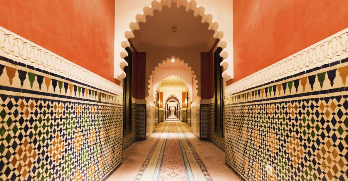 From Agadir: Marrakech Guided Trip With Licensed Tour Guide - Experience Highlights