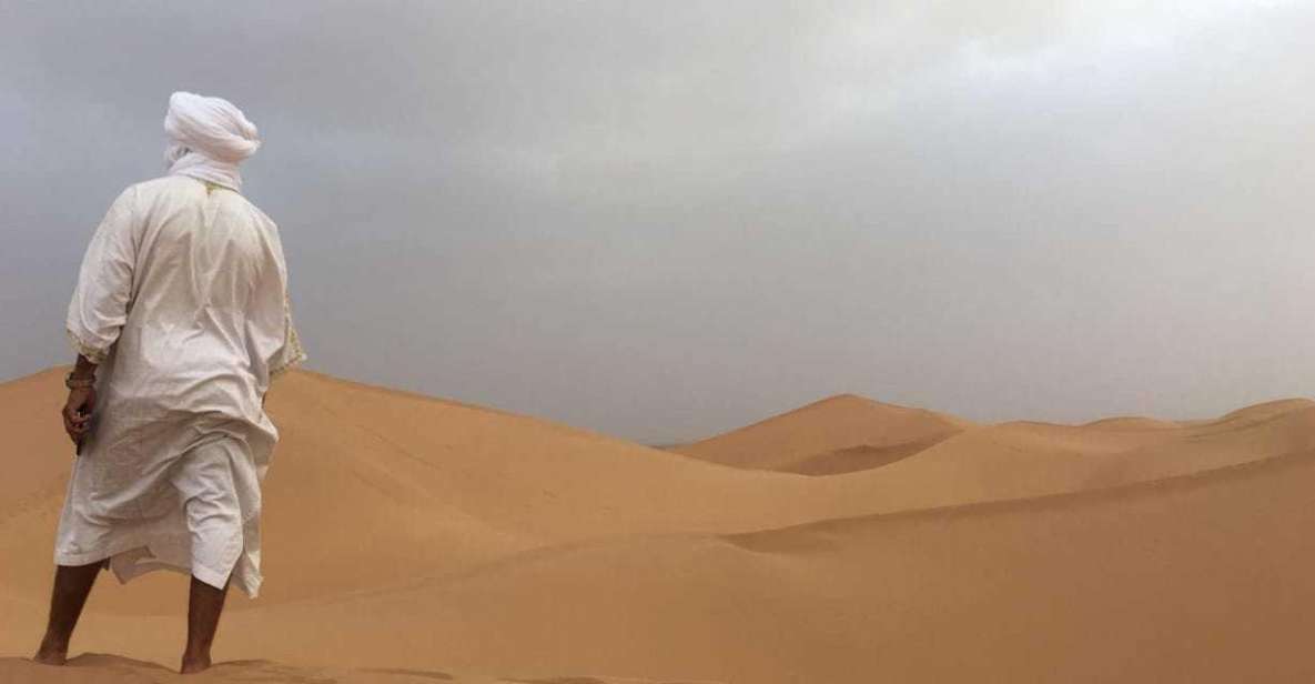 From Agadir or Taghazout: 2-Day Sahara Desert Tour to Zagora - Tour Experience