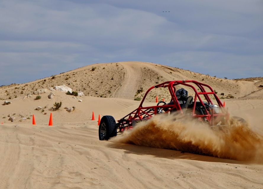 From Agadir: Sahara Desert Buggy Tour With Snack & Transfer - Experience Highlights