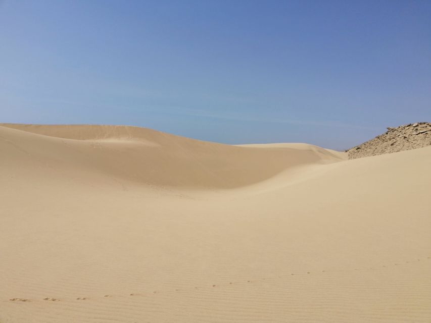 From Agadir/Taghazout: Sahara Sand Dunes With Transfer - Attractions and Tour Itinerary