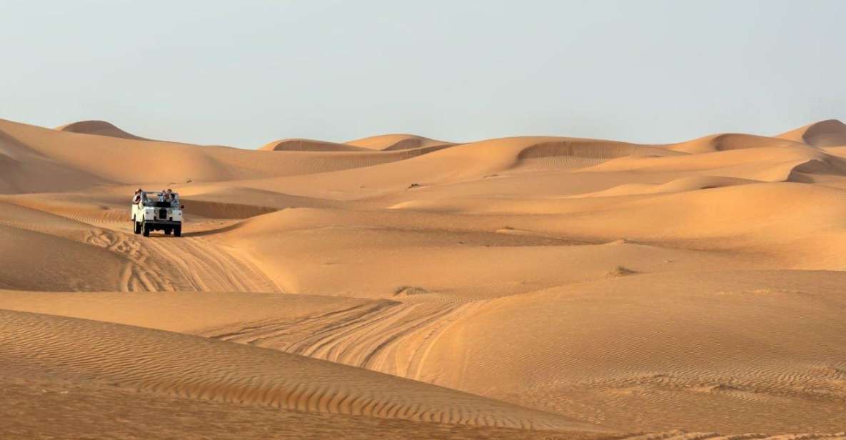 From Agadir/Taghazout: Sahara Sand Dunes With Transfer - Experience Highlights