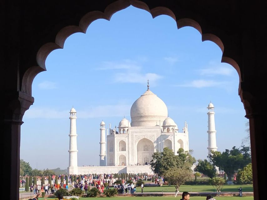 From Agra: Taj Mahal, Fatehpur Sikri & Bird Safari Tour - Tour Highlights