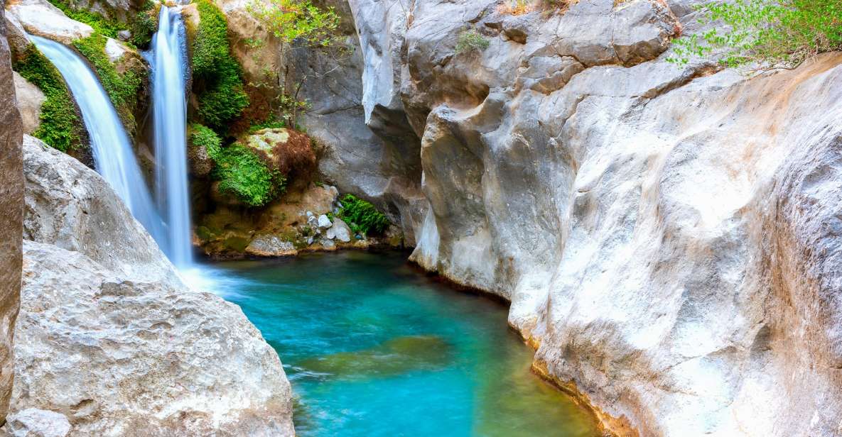 From Alanya: Sapadere Canyon Full-Day Tour With Lunch - Experience Highlights in Sapadere Canyon